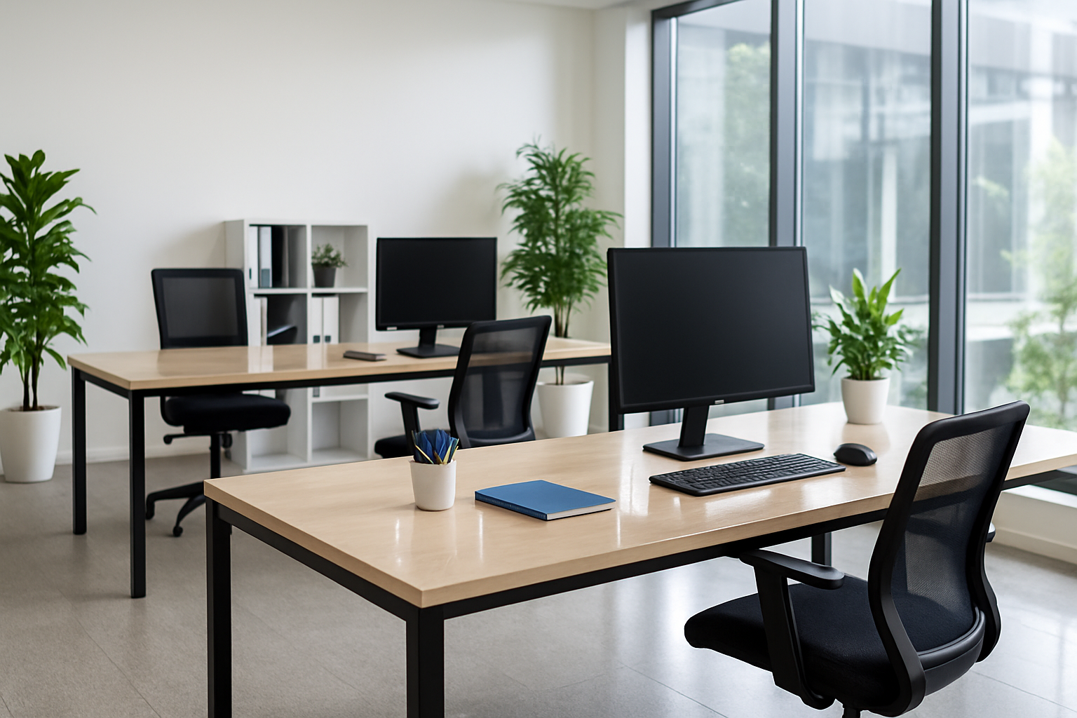 Pulizie Uffici e Magazzini Pulizie Uffici e Magazzini